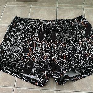 WodBottom Spiderweb Shorts